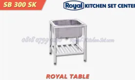 ROYAL TABLE 08SB 300 SK